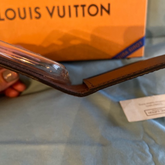 💰SOLD💰📱Louis Vuitton iPhone XS Max Folio - Picture 5 of 7